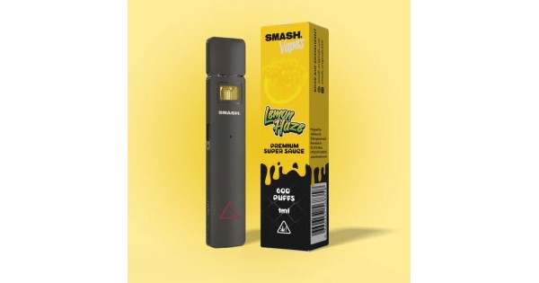 super sauce vape erfahrungen Vape SMASH | Lemon Haze – Super Sauce