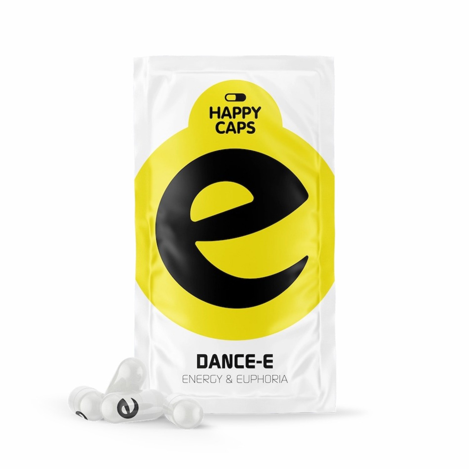 Happy Caps Dance-E Kapseln – 4er Pack (VE 10)