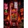 High Puffs Premium Disposable Vape Indica H4 "Cherry Blaze"