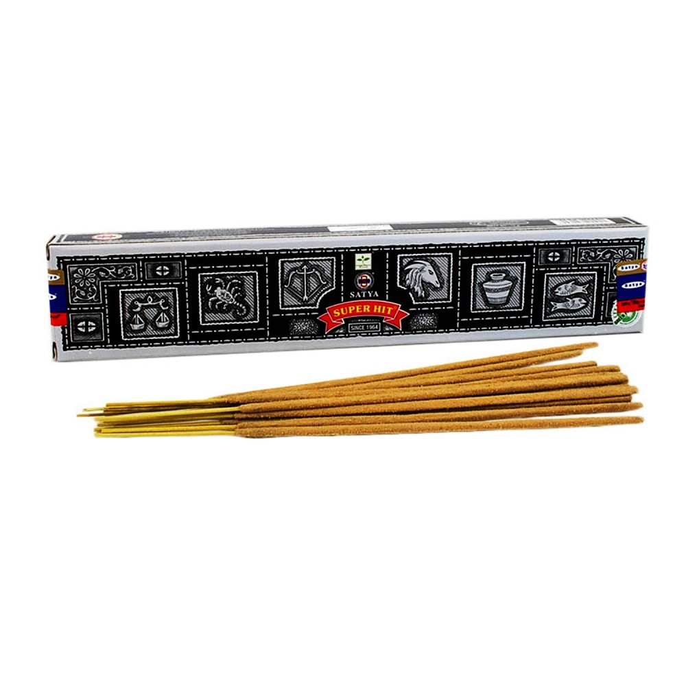 Räucherstäbchen Super Hit Incense