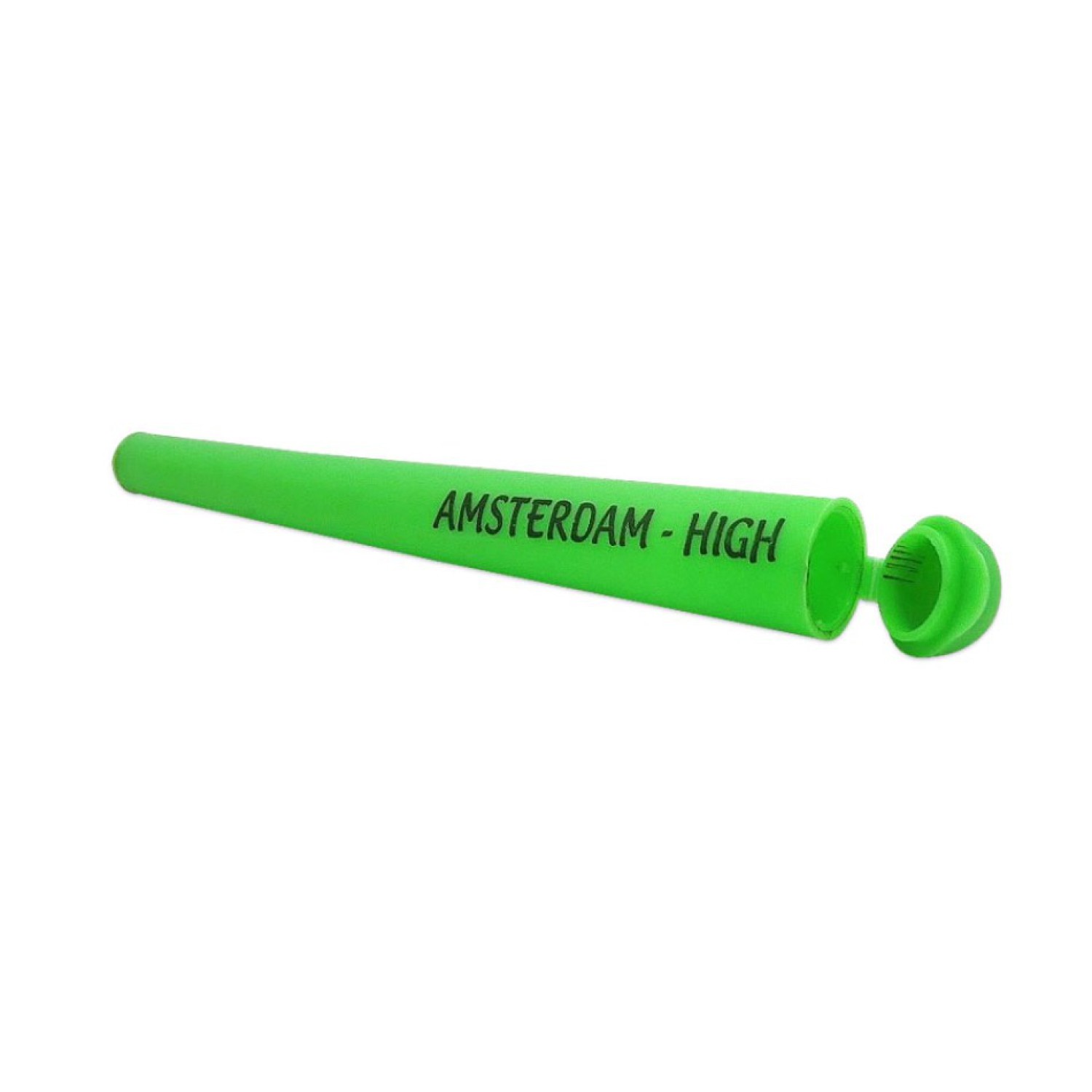 Amsterdam High | Gelenkhülsenabdeckung | Grün Farbe | 120 mm, 36 Stück in 1 Box