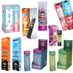 Cannabis/CBD Vapes