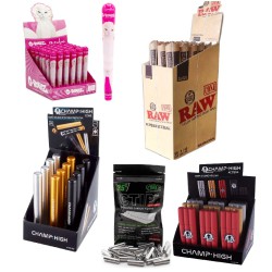 Cones / Cone Holders / Cases