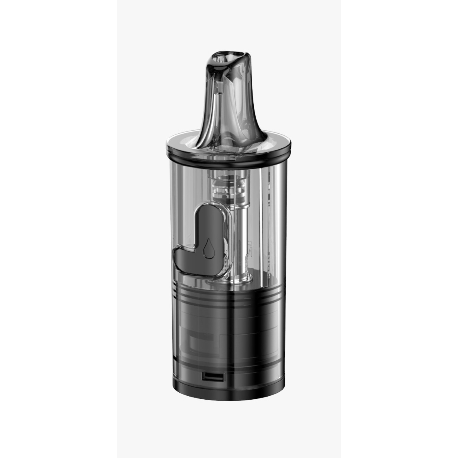  Bullet Freeton Open System Pod, nachfüllbar mit Mesh Coil – 4 ml, 2 Stück, 5er-Pack