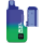 PiXL 6000 Vape "Blue Razz Lemonade"
