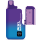  PiXL 6000 Vape "Blueberry Raspberry"