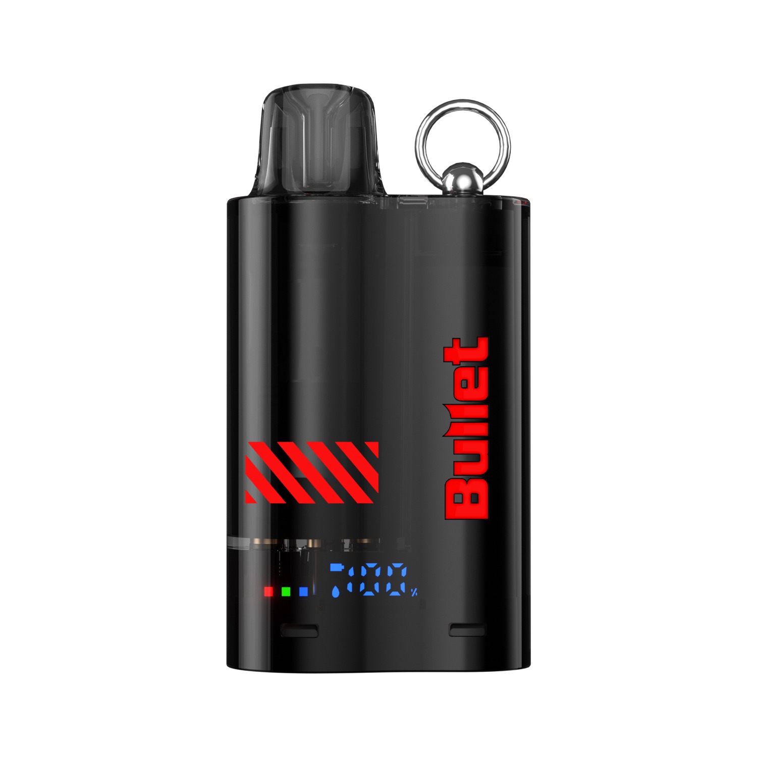 Bullet Freeton Pod Kit 4 ml „Schwarz“, 550 mAh, bis zu 18000 Züge VE-5