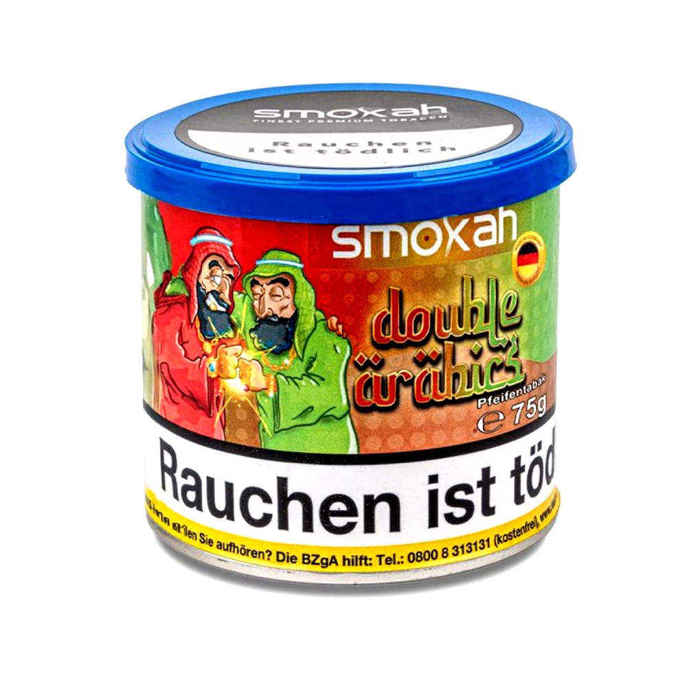 Smokah Tabak Tramin 75g. EVK 17,90€