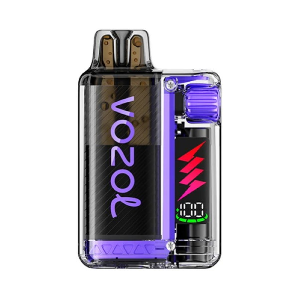 Vozol Vista 15000 Züge "Grape Ice" 