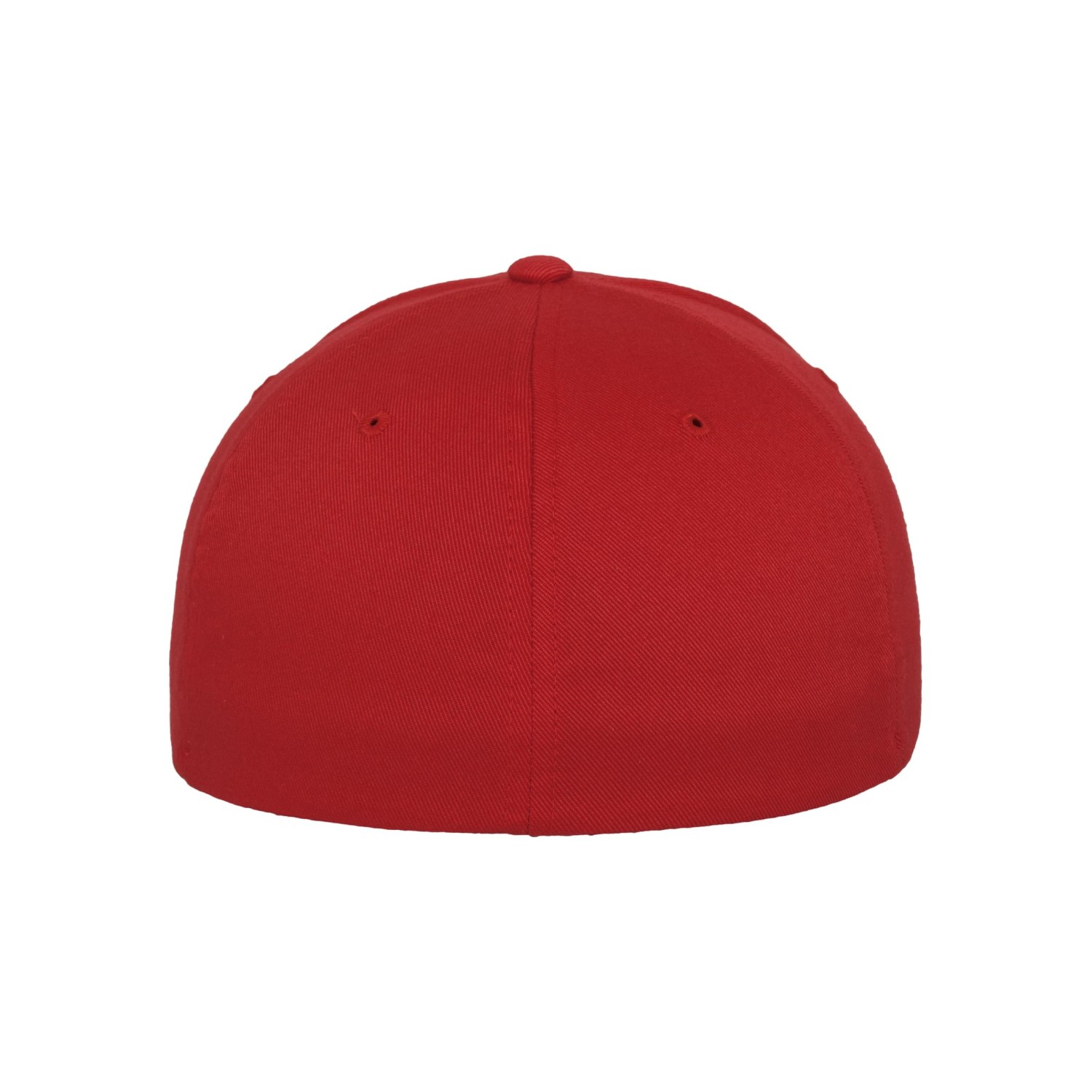 Flexfit Classic Baseball Cap – Rot – Größe L/XL