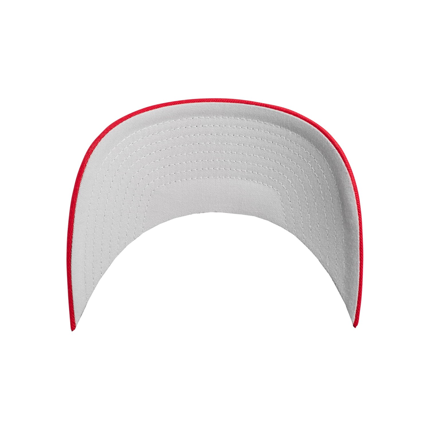 Flexfit Classic Baseball Cap – Rot – Größe L/XL