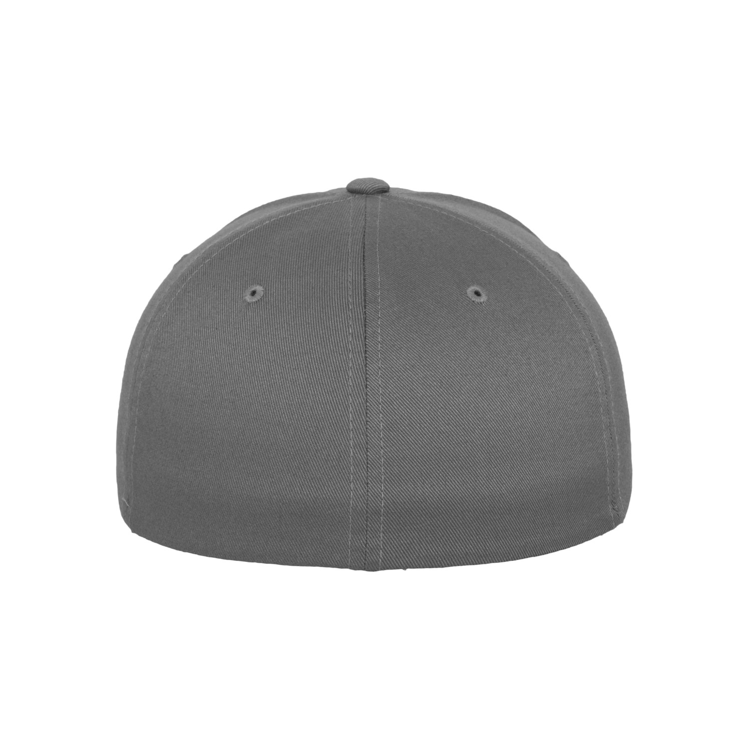 Flexfit Classic Baseball Cap – Grau – Größe XS/S