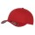 Flexfit Classic Baseball Cap – Rot – Größe S/M