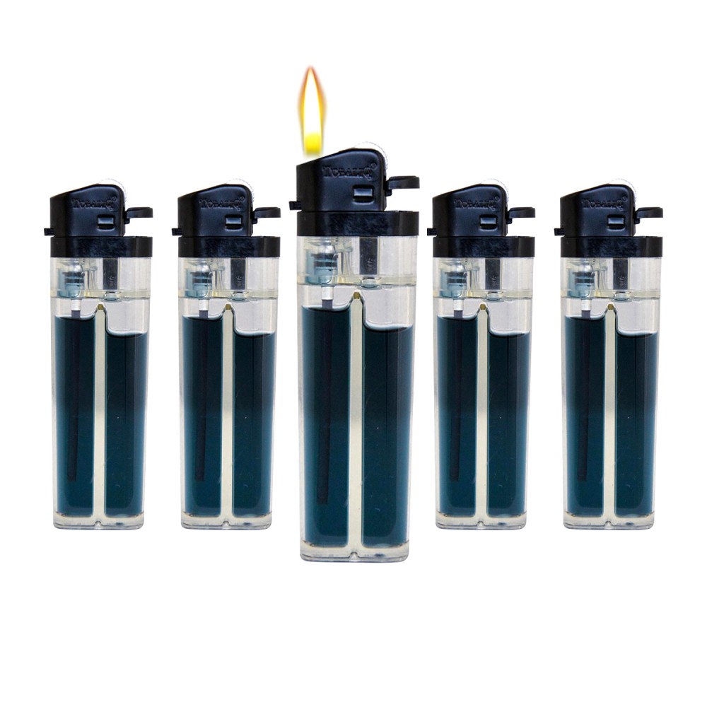 Feuerzeug MyFire „BLACK GAS“ VE-50 