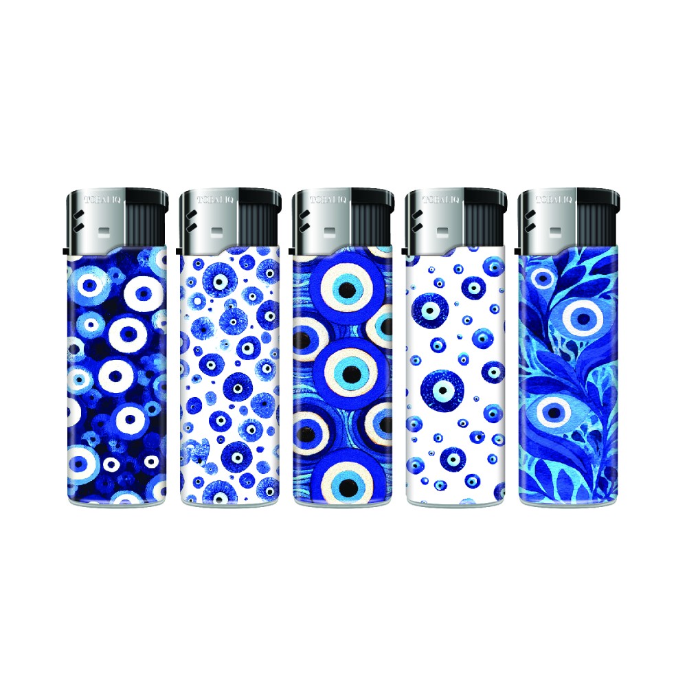 Motivfeuerzeug ''SAFE EYES'' VE-50 