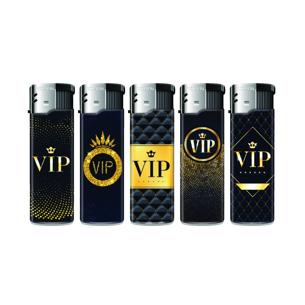 Motivfeuerzeug ''VIP LIFE'' VE-50 