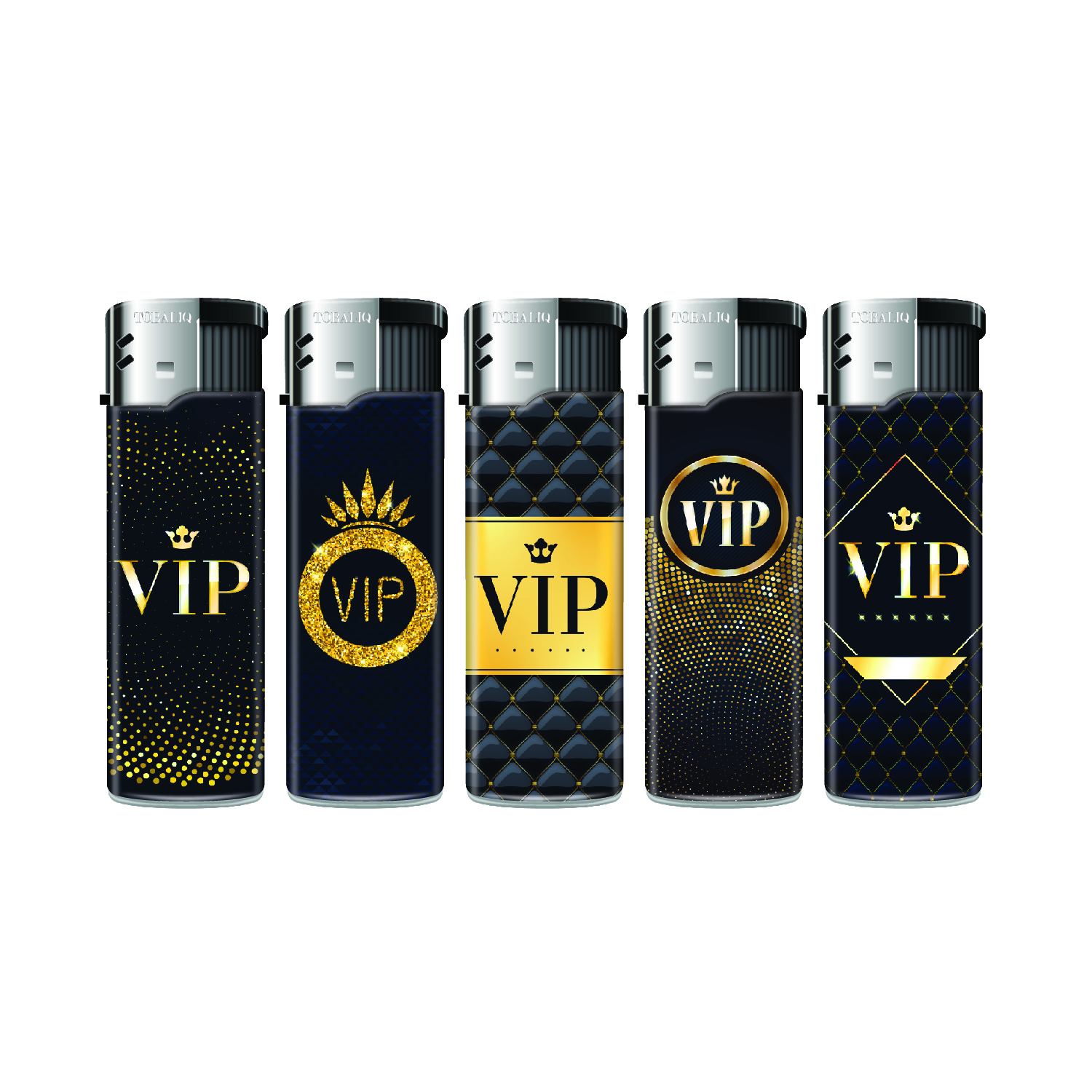 Motivfeuerzeug ''VIP LIFE'' VE-50  Motivfeuerzeug ''VIP LIFE'' VE-50