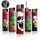 3D Metallic JET-Motiv Feuerzeug  ''COLOR FACE'' VE-50