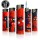3D Metallic JET-Motivfeuerzeug  ''FIRE GANG'' VE-50