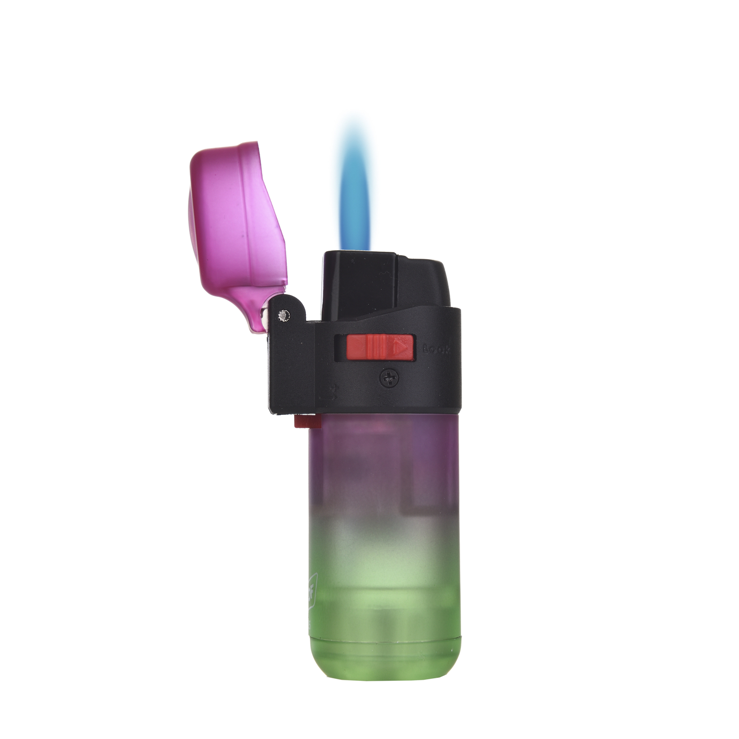 Prof Gradient Rubber Round Jetflame 20 Stück