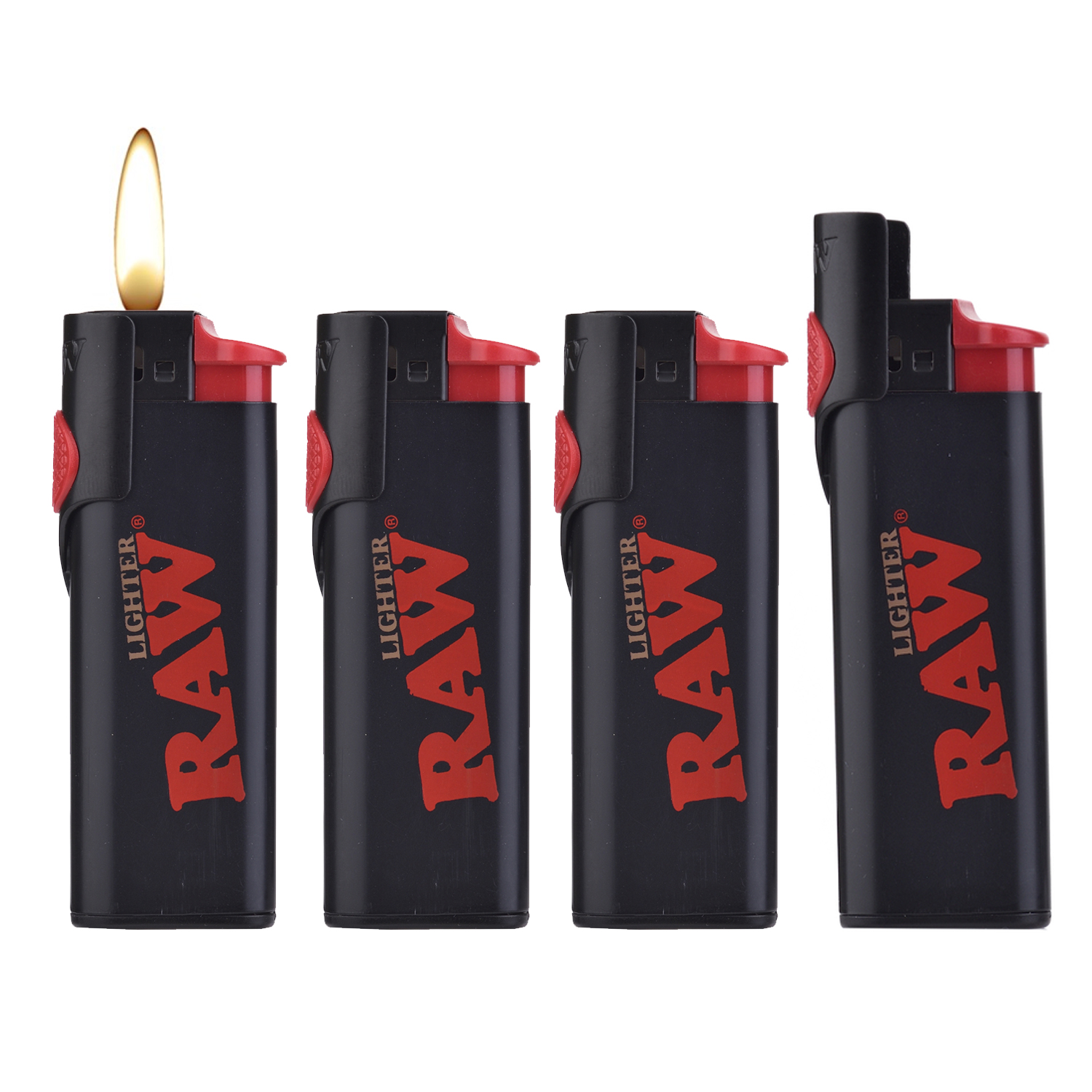 FZG. RAW Lighter Black FZG. RAW Lighter Black