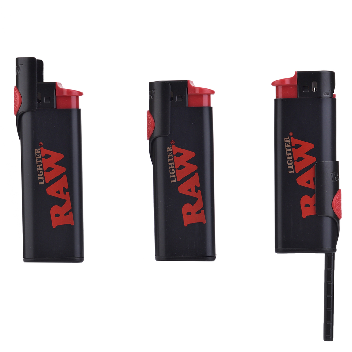 FZG. RAW Lighter Black FZG. RAW Lighter Black