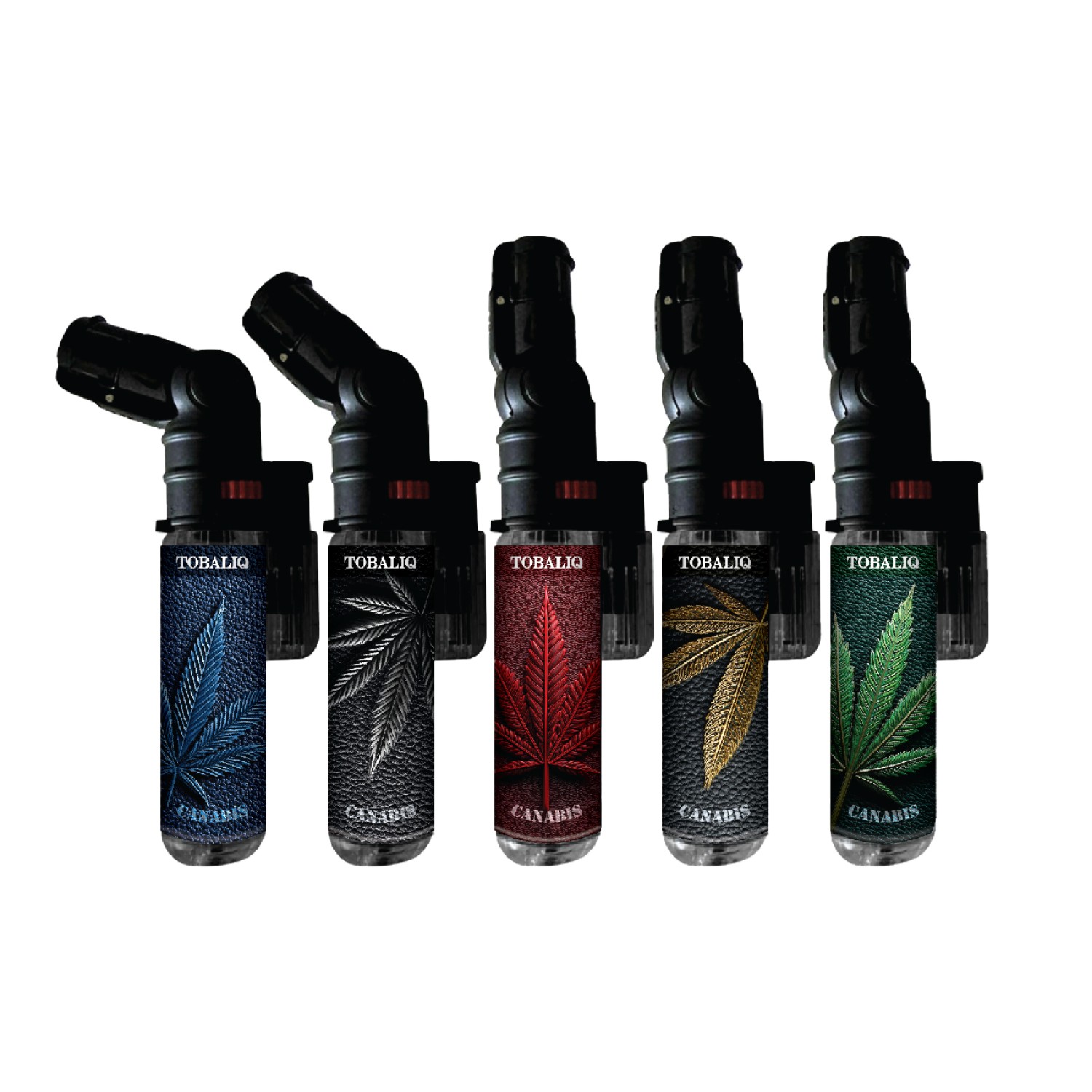 Jet Flame Feuerzeug FLAWEED Jet Flame Feuerzeug FLAWEED