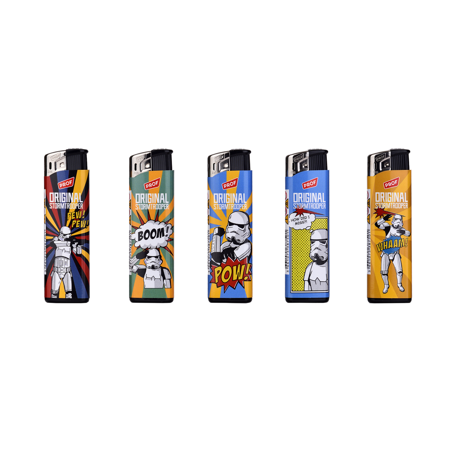 FZG Original Stormtrooper – Electronic Lighter