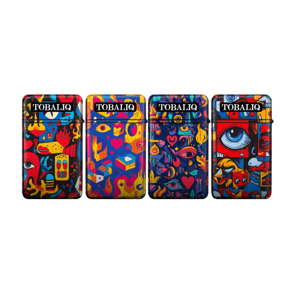 Jet Flame Feuerzeug “LORINY ART”, VE-20