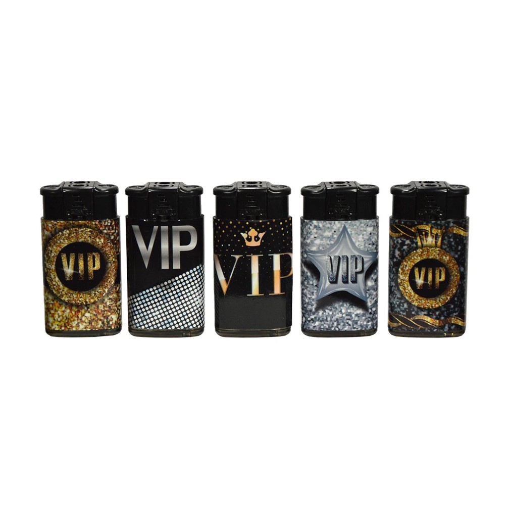 Feuerzeug 2in1 “2 Hot VIP” VE-25