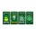 Jet Flame Feuerzeug “KING CANNABIS”, VE-20