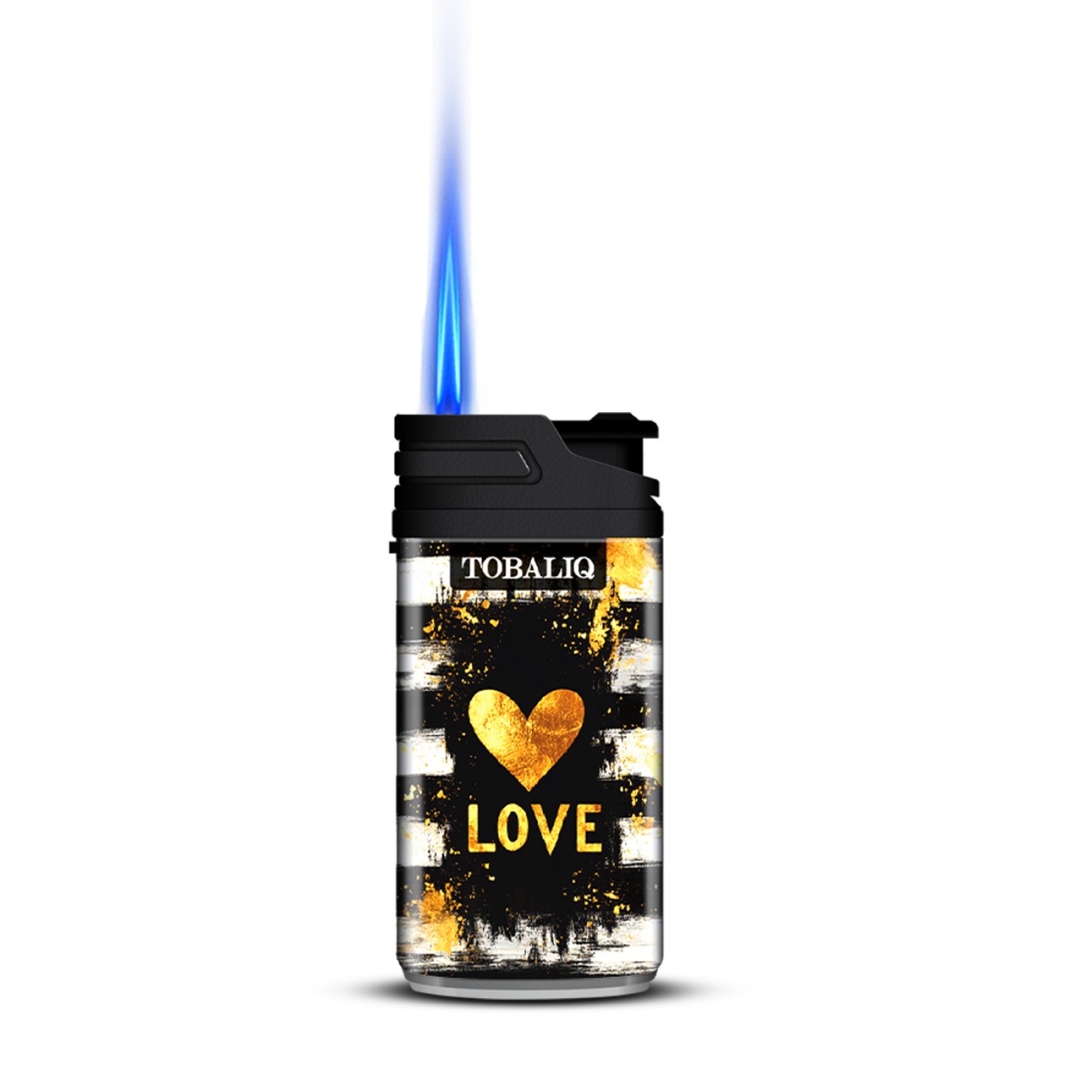 Jet Flame Feuerzeug “ZLIX-LOVE”, VE-20