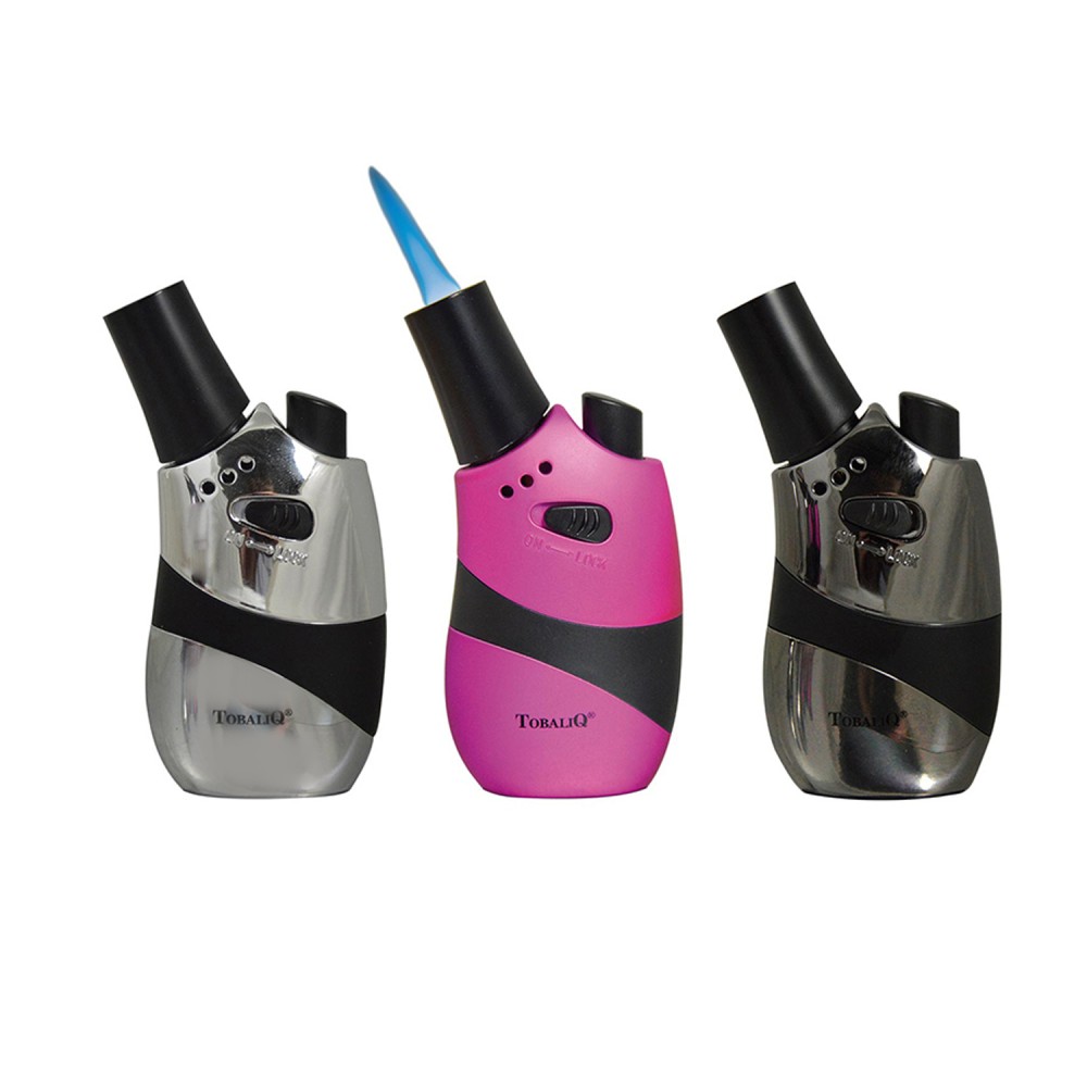 Jet Flame Feuerzeug High Class "Granate", VE-6