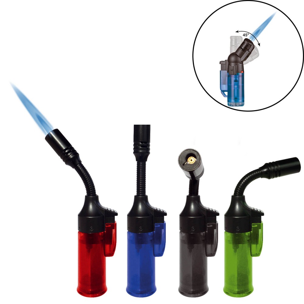 Jet Flame Turbo 360° Flexi X8, VE-20
