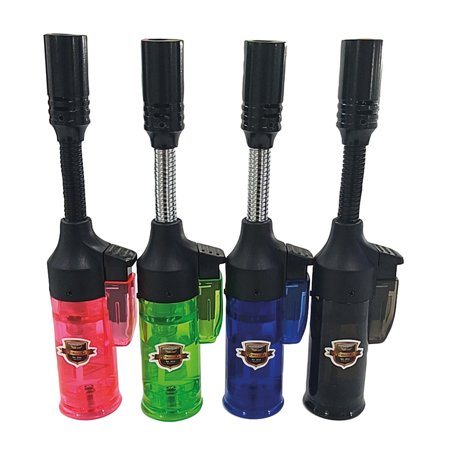 Jet Flame Turbo 360° Flexi X8, VE-20