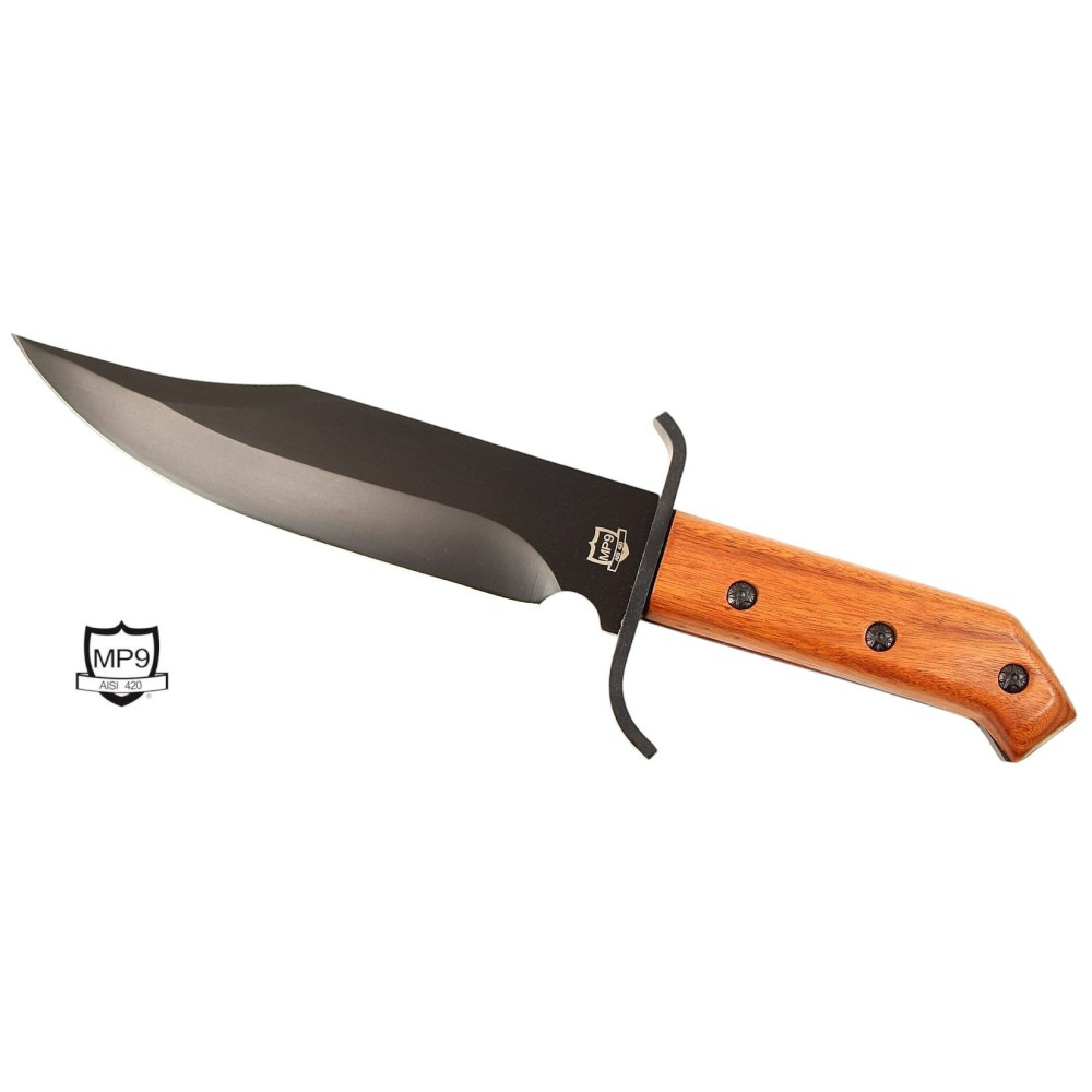 MP9 - Ranger Outdoormesser mit Nylonetui