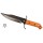 MP9 - Ranger Outdoormesser mit Nylonetui