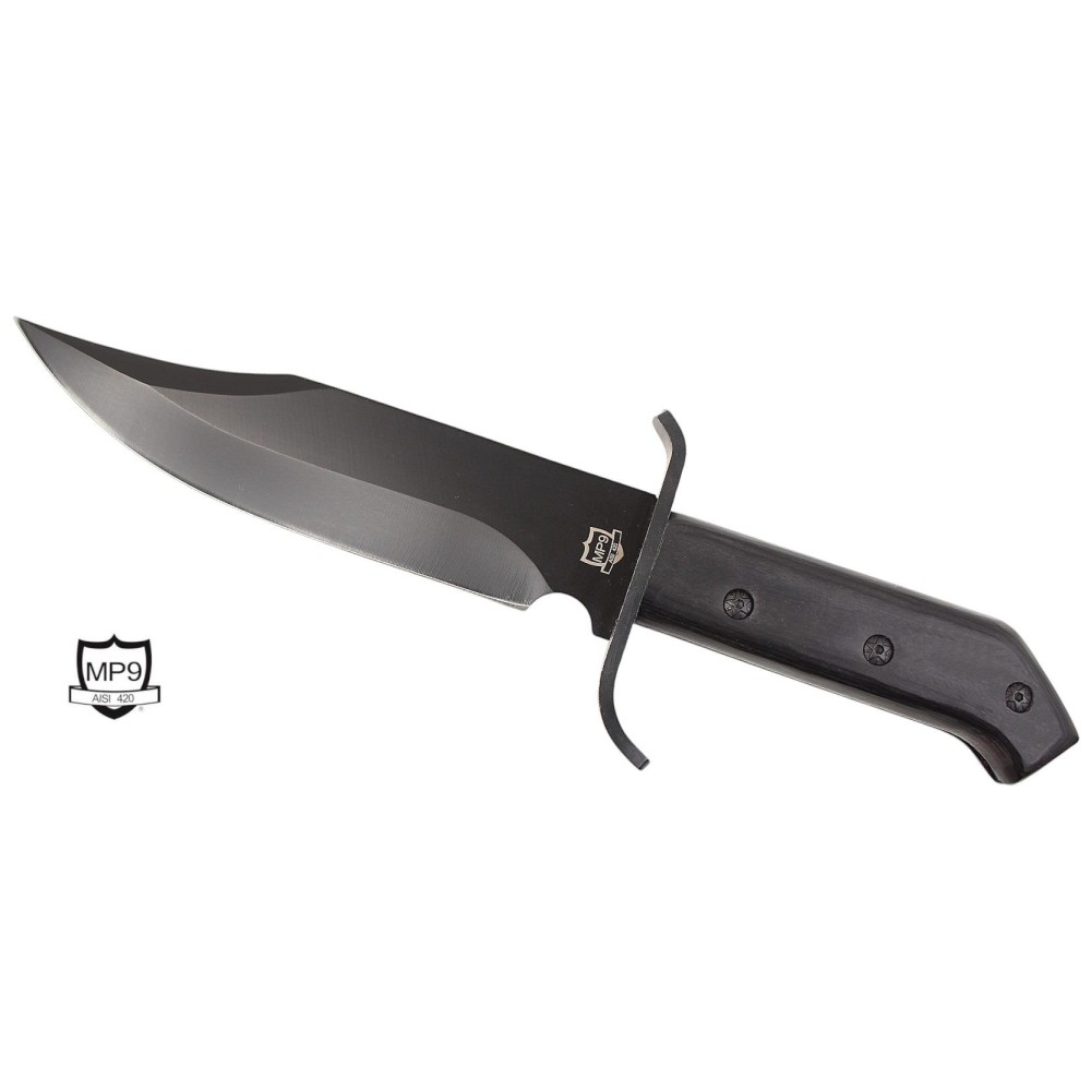 MP9 - Ranger Outdoormesser mit Nylonetui