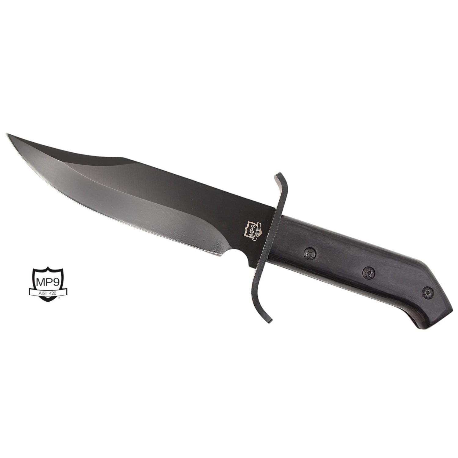 MP9 - Ranger Outdoormesser mit Nylonetui