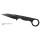 Black Ice - Feststehendes messer mit Kydexscheide