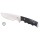 MP9 - Outdoormesser mit Holzgriff und Nylonscheide