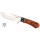 MP9 Timber Steel mit Holzgriff und Nylonscheide