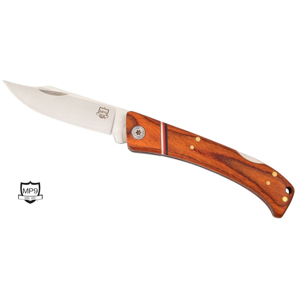 MP9 Klappmesser Wilderness