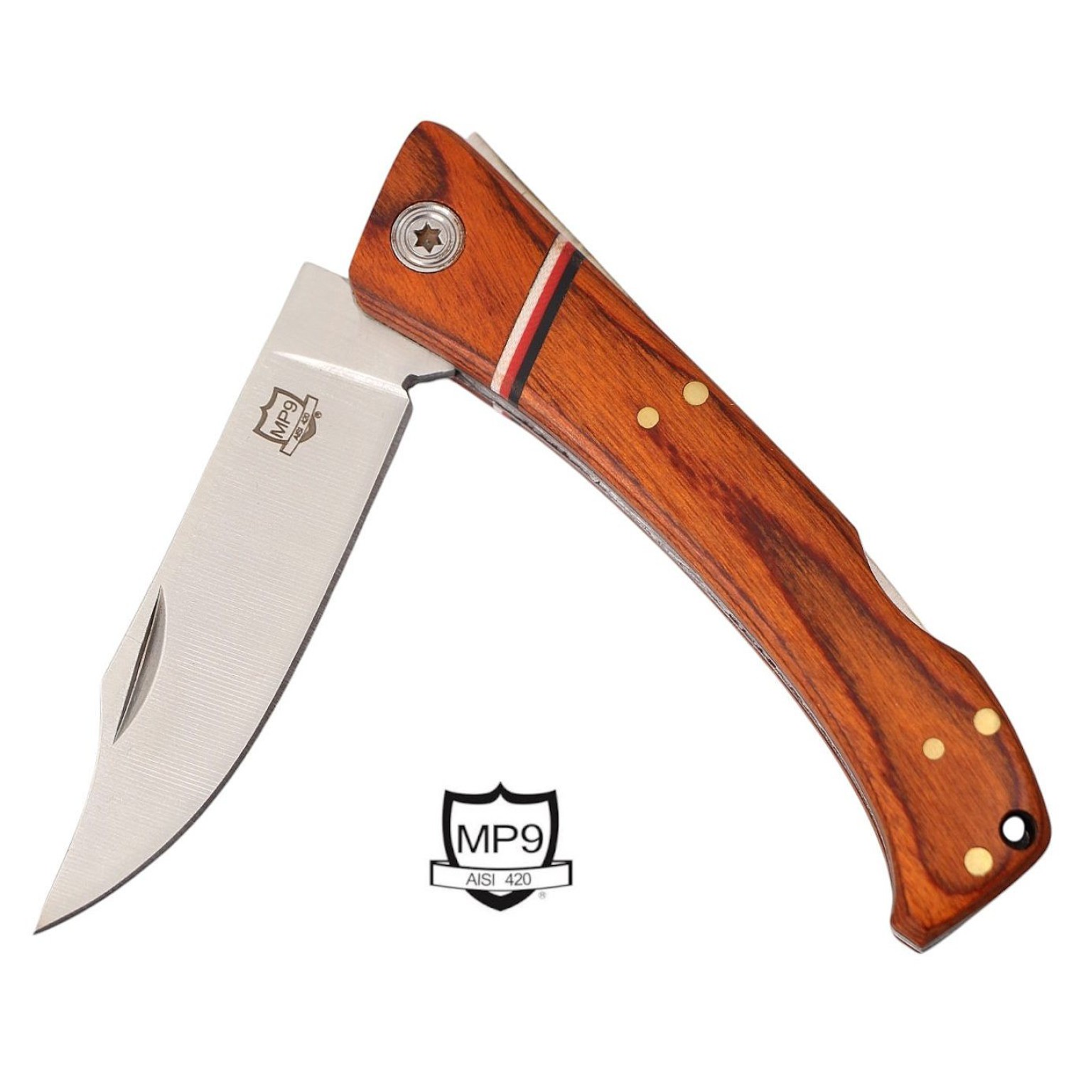 MP9 Klappmesser Wilderness