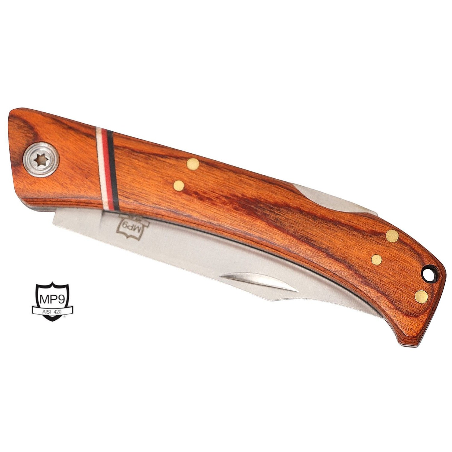 MP9 Klappmesser Wilderness