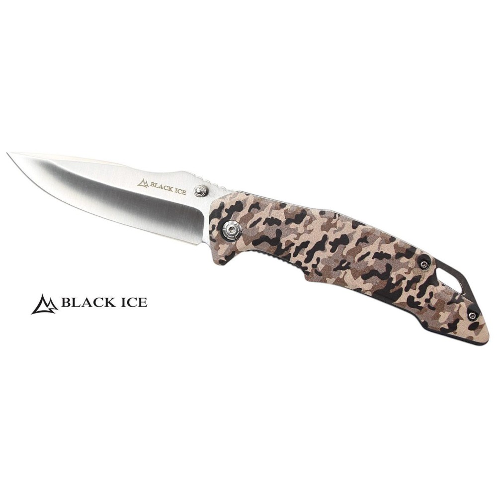 Black Ice Brown Camo