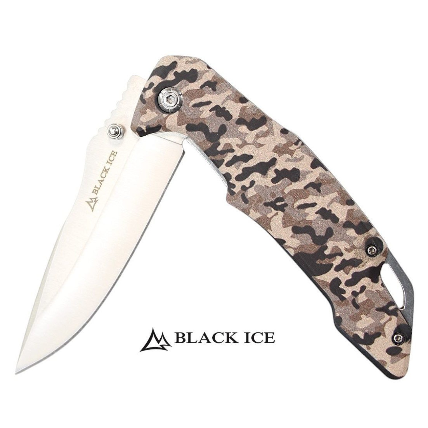 Black Ice Brown Camo