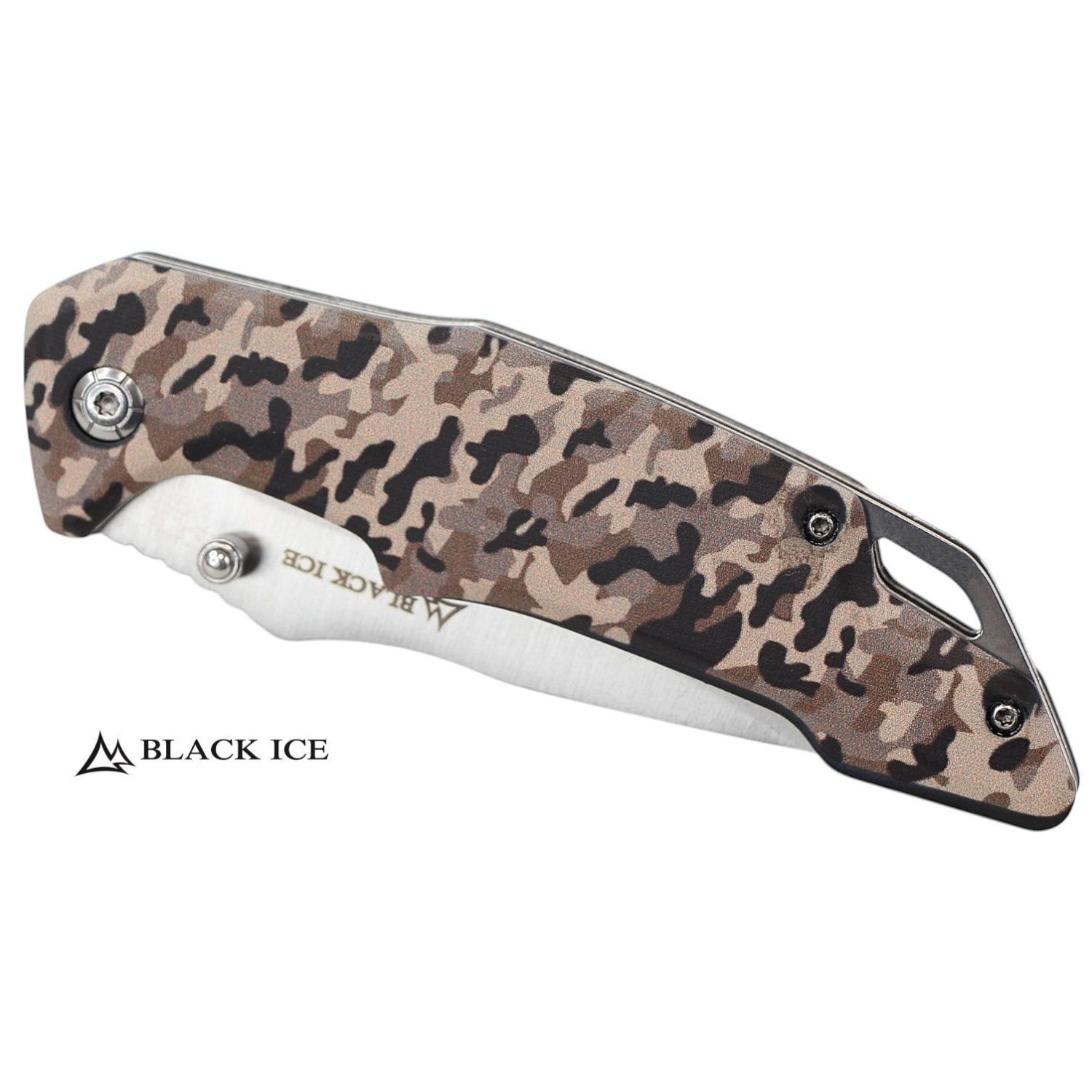 Black Ice Brown Camo