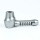 Mega Alu Pipe 11,5cm Grau in Box 