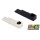 Metallpfeife Klapbar vers.Farbe 7,6cm.VE-12